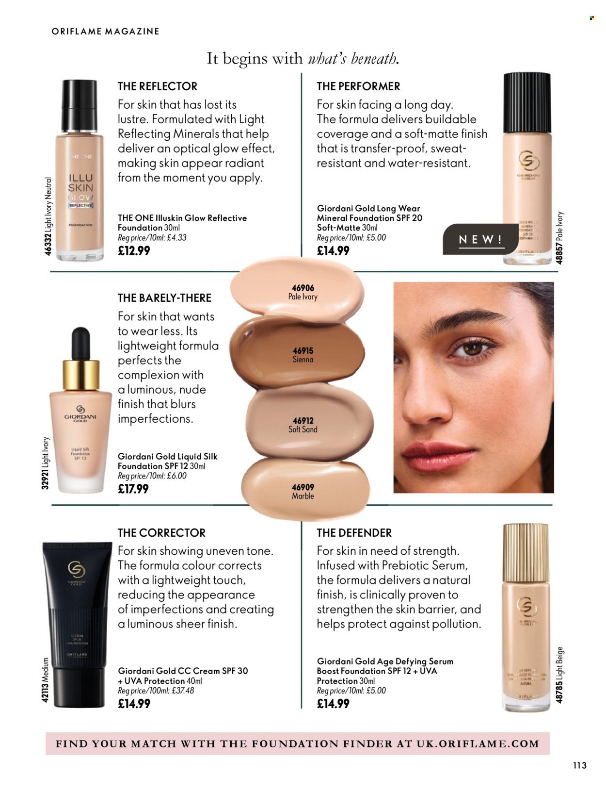 ORIFLAME offer - eCatalogue 14