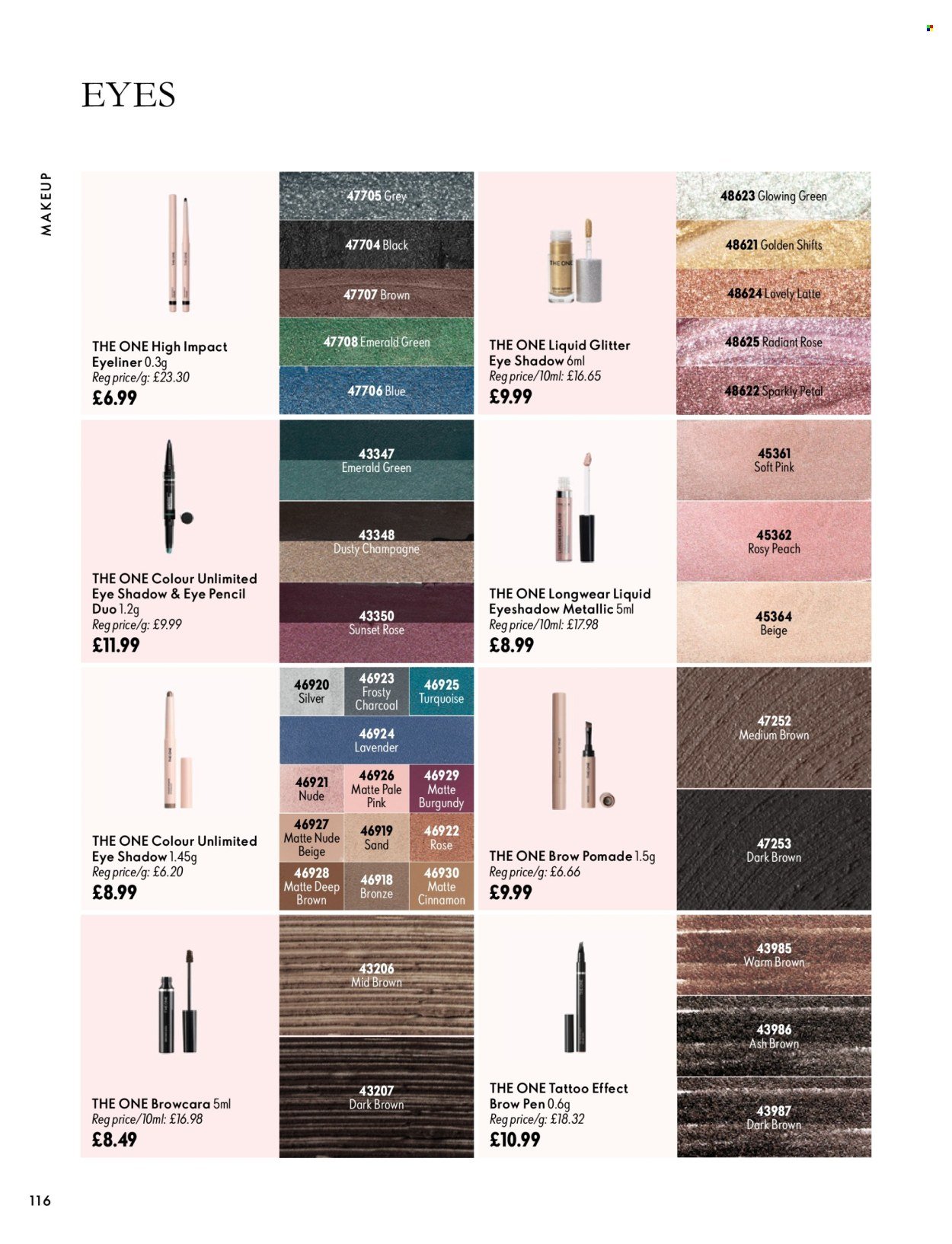 ORIFLAME offer - eCatalogue 14