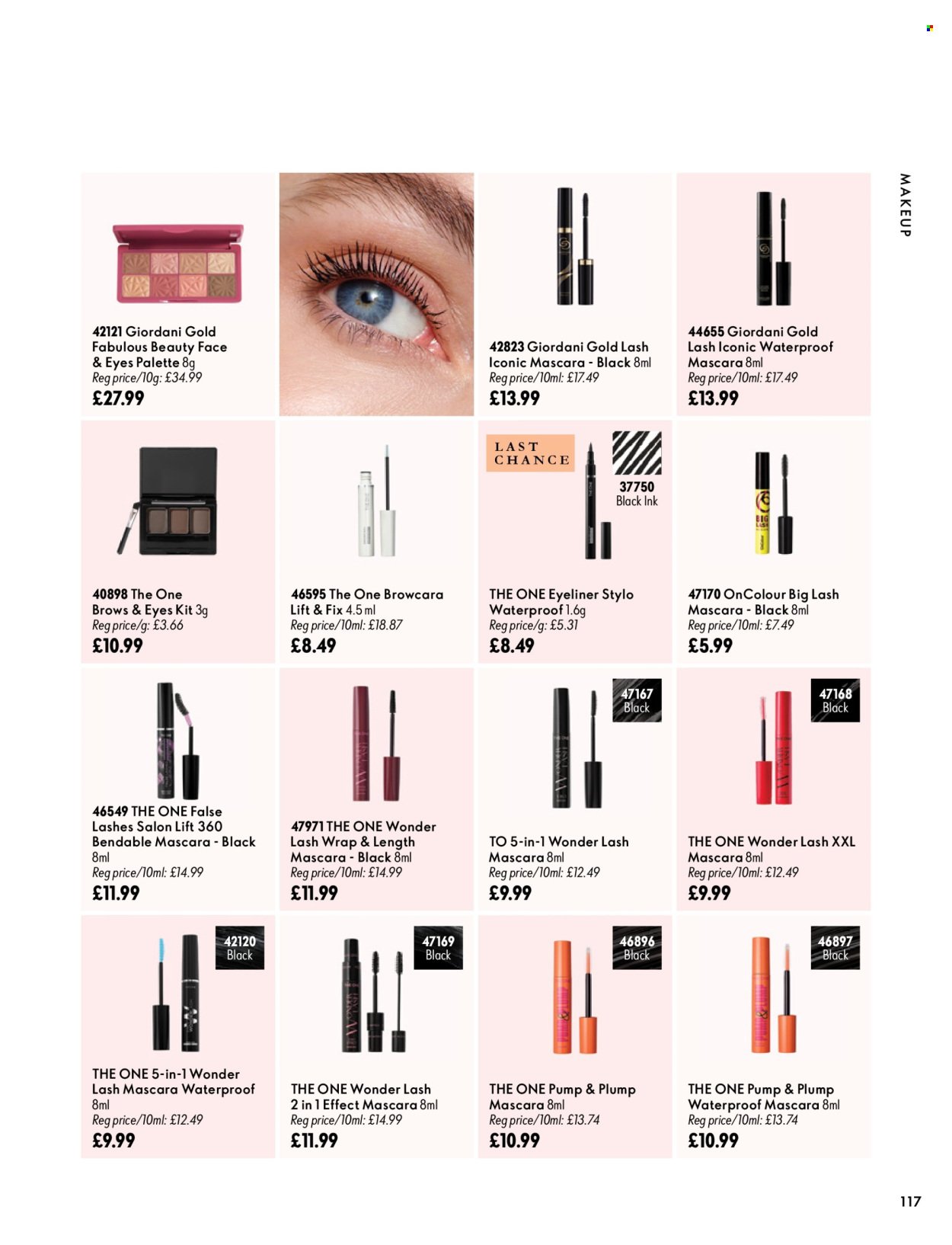 ORIFLAME offer - eCatalogue 14