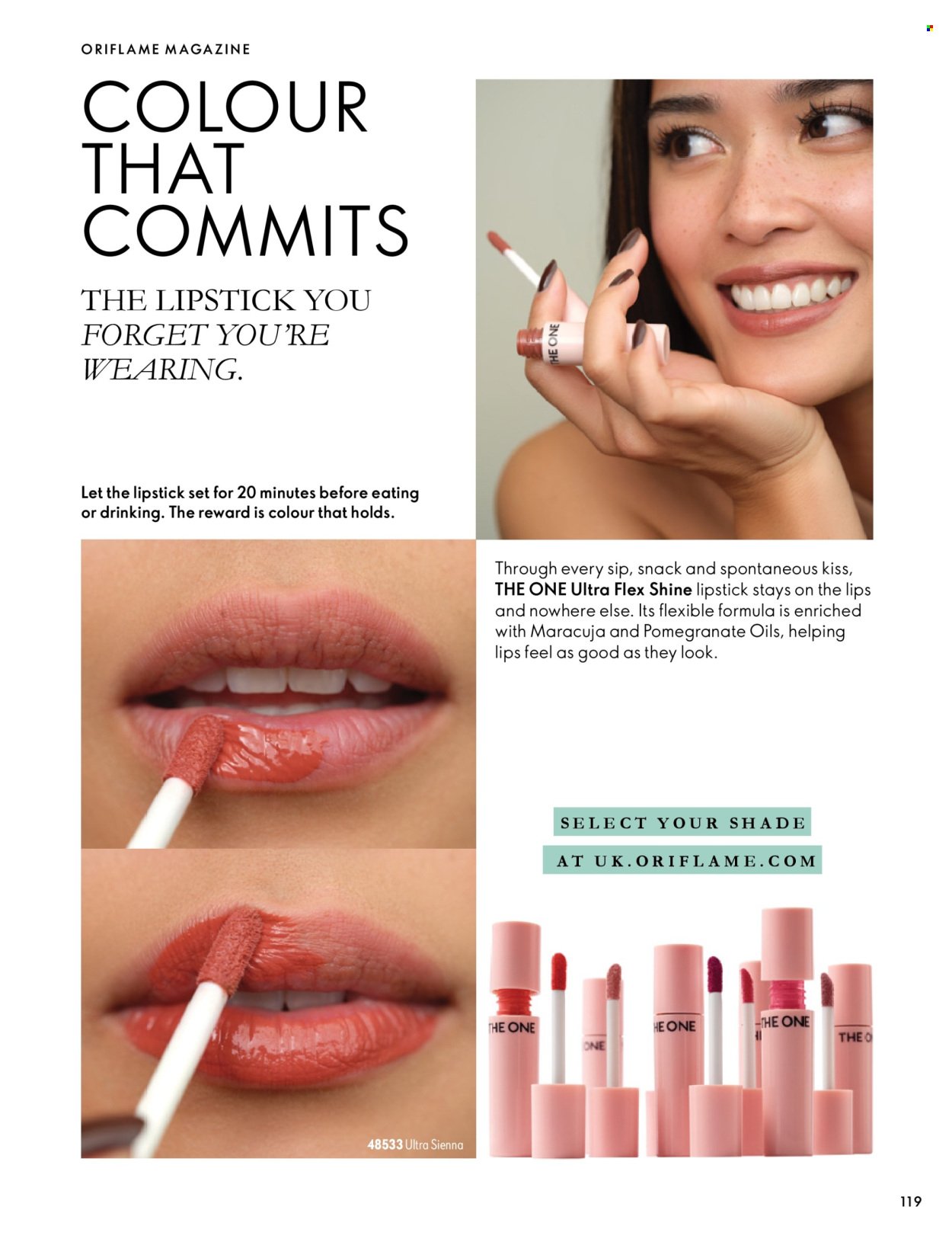 ORIFLAME offer - eCatalogue 14