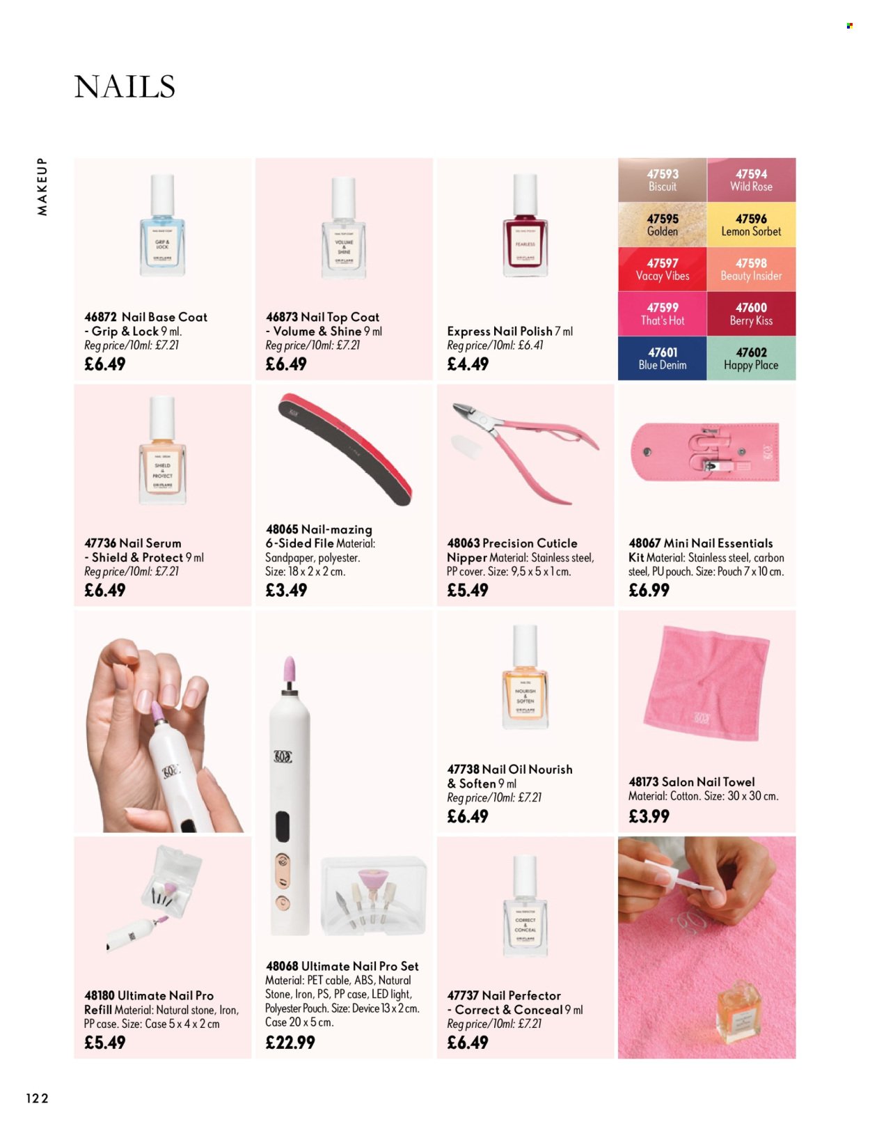 ORIFLAME offer - eCatalogue 14
