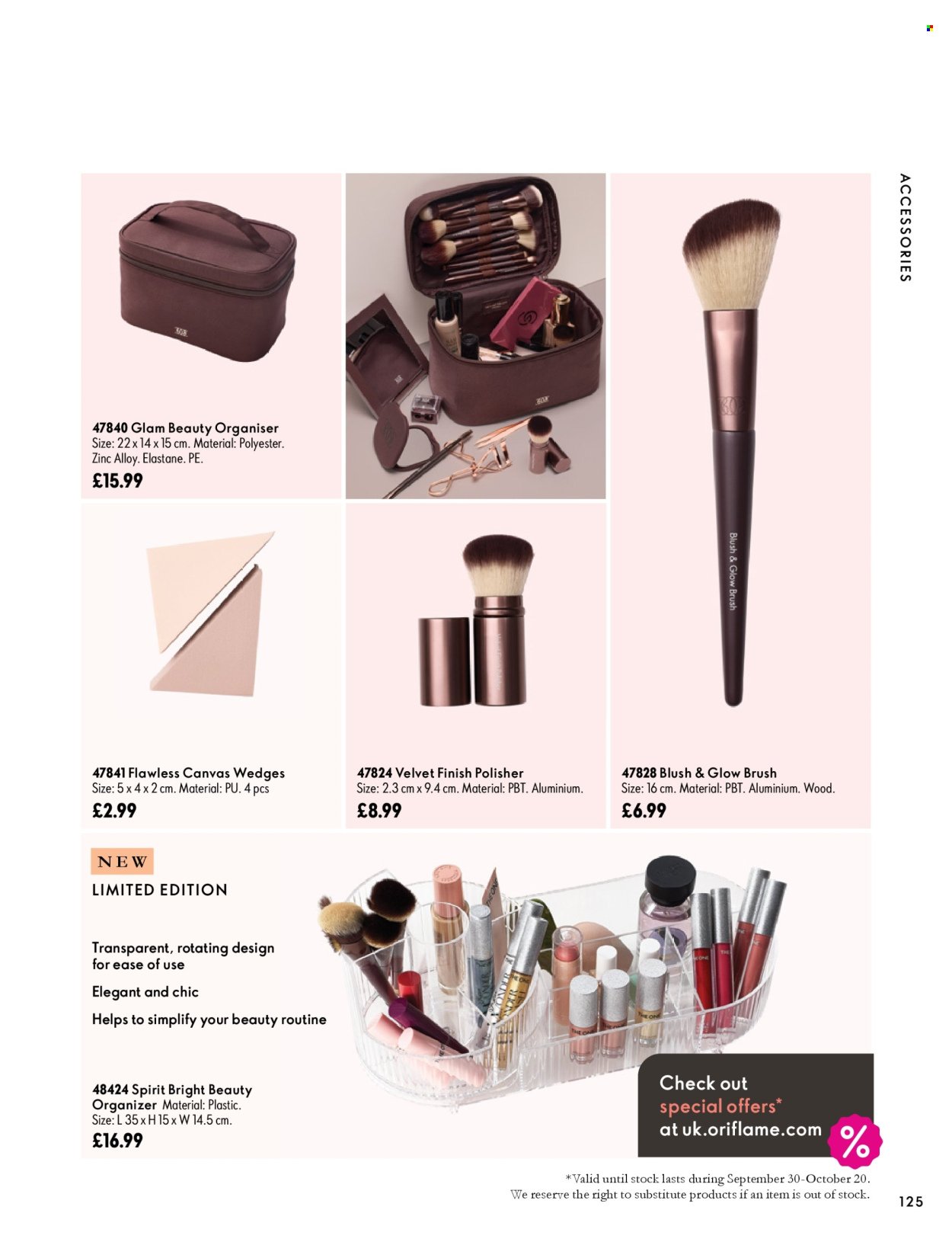 ORIFLAME offer - eCatalogue 14