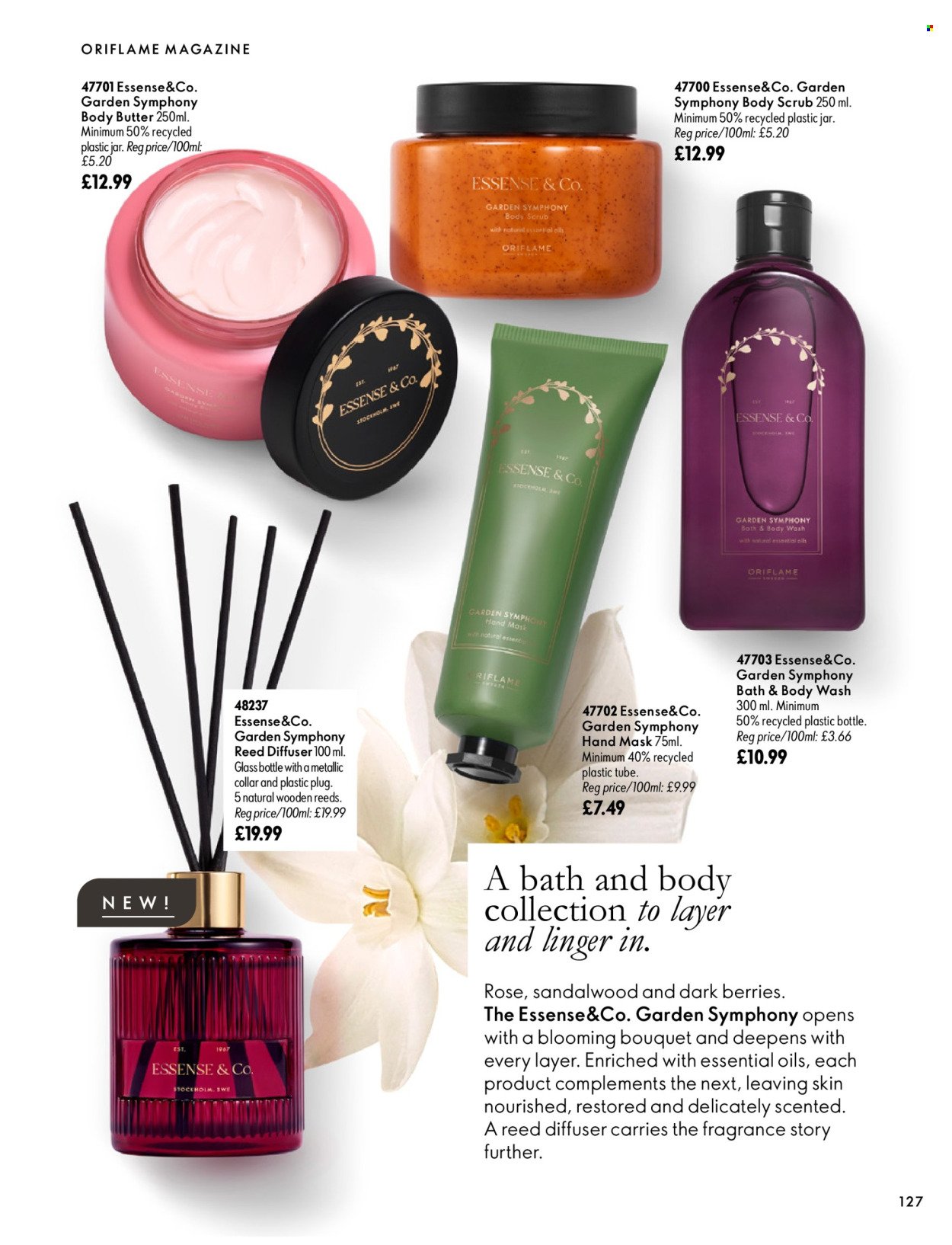 ORIFLAME offer - eCatalogue 14
