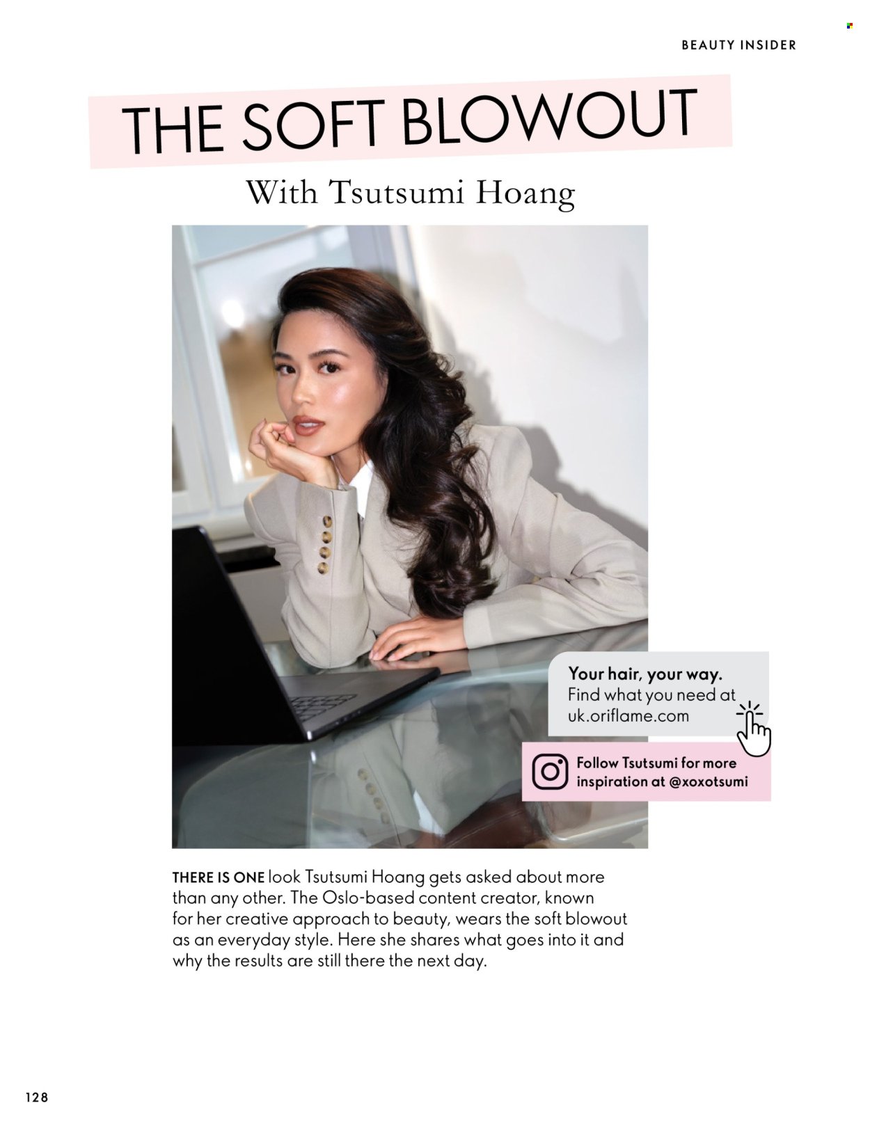 ORIFLAME offer - eCatalogue 14