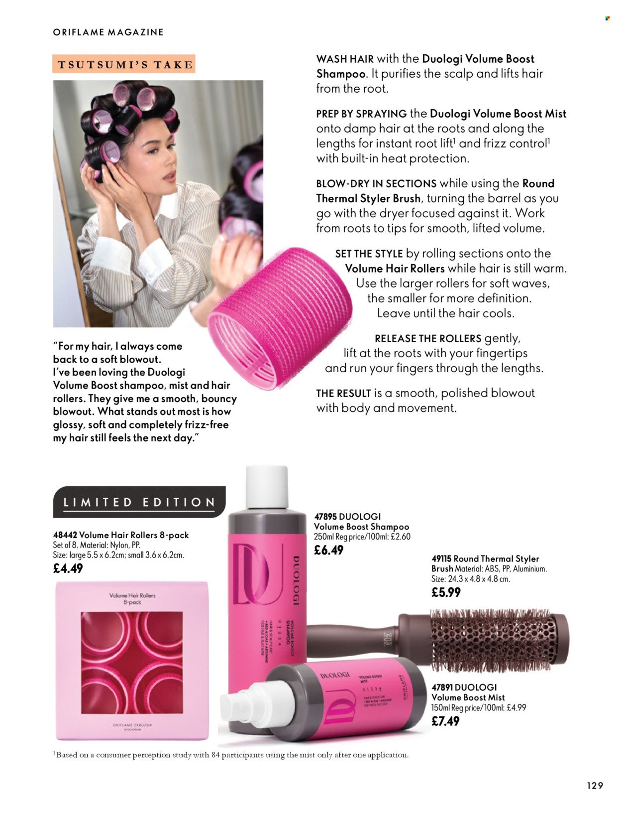ORIFLAME offer - eCatalogue 14
