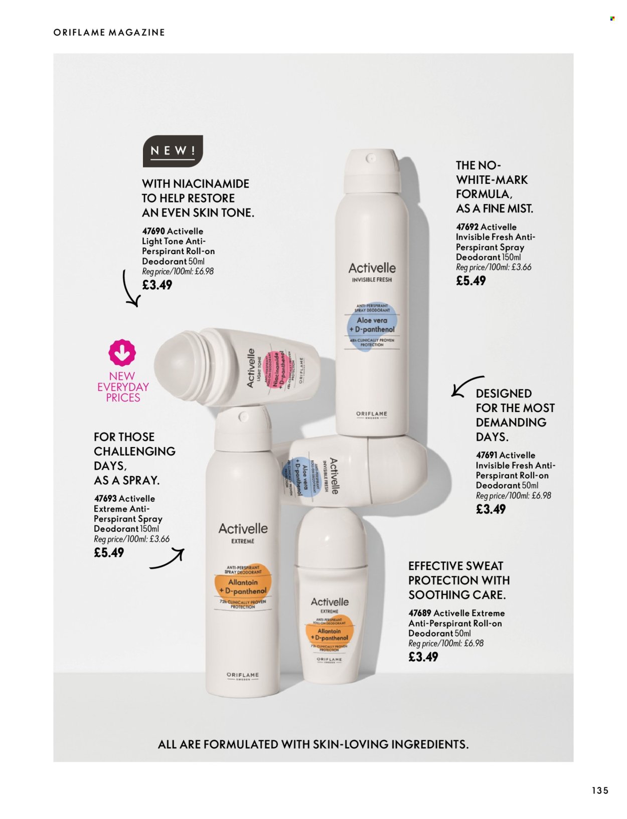 ORIFLAME offer - eCatalogue 14