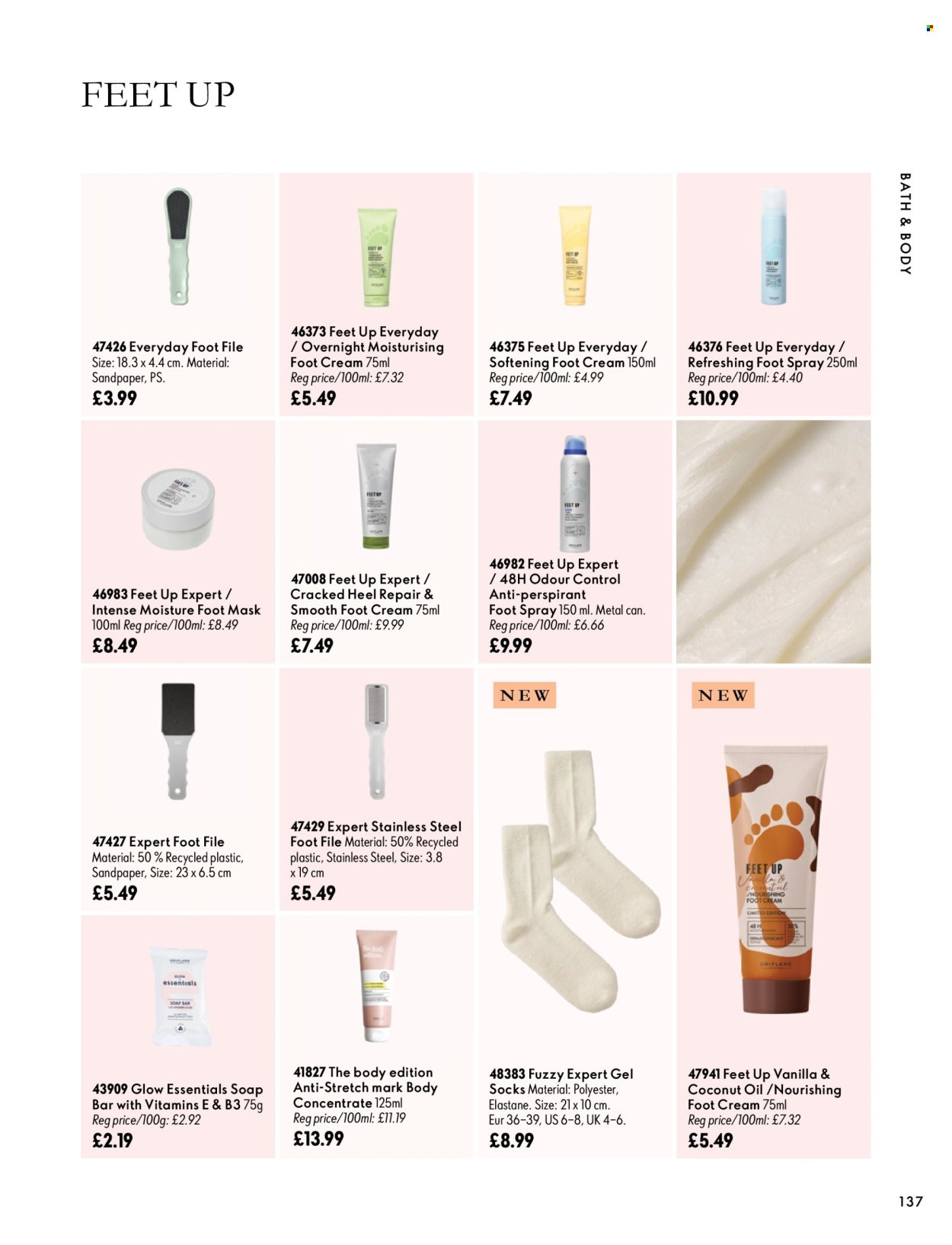ORIFLAME offer - eCatalogue 14