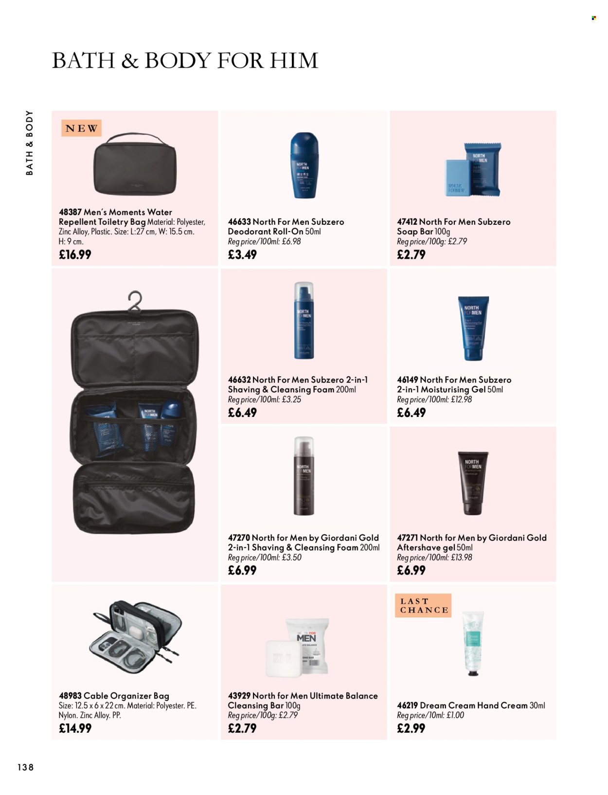 ORIFLAME offer - eCatalogue 14