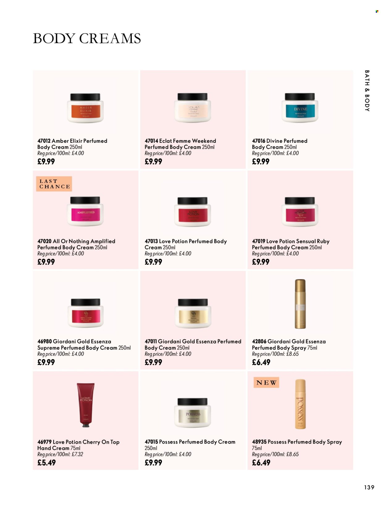 ORIFLAME offer - eCatalogue 14