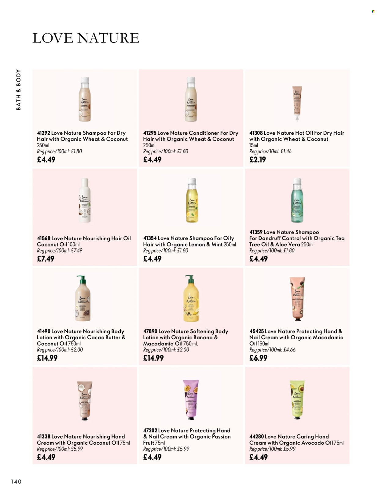 ORIFLAME offer - eCatalogue 14