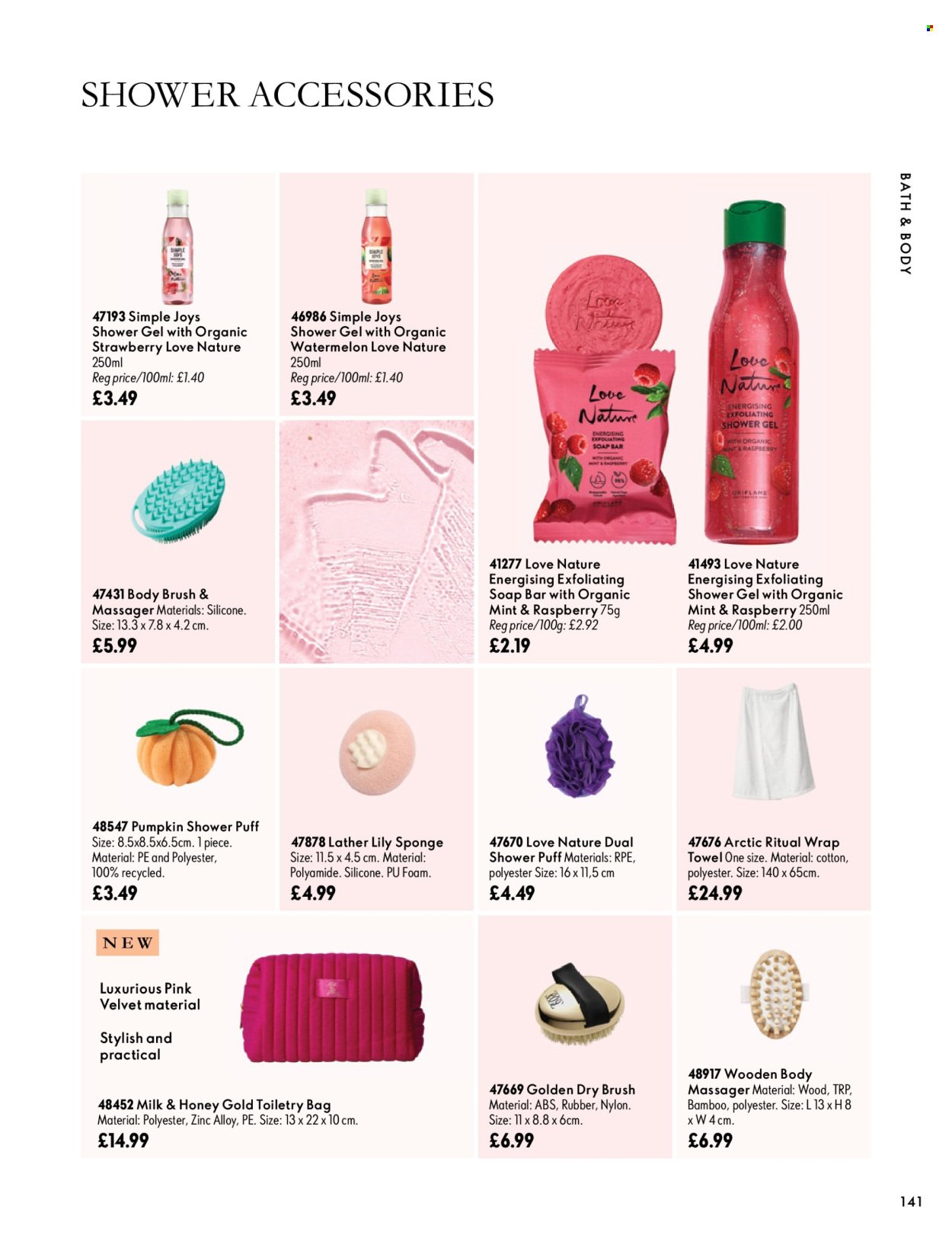 ORIFLAME offer - eCatalogue 14