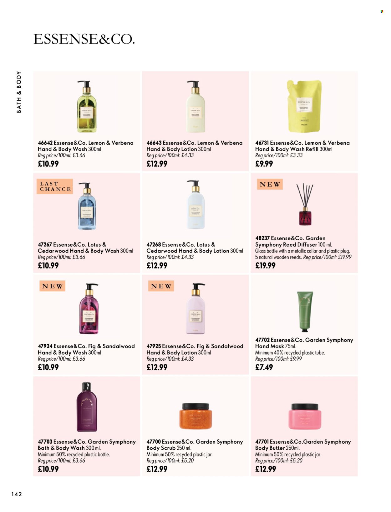 ORIFLAME offer - eCatalogue 14