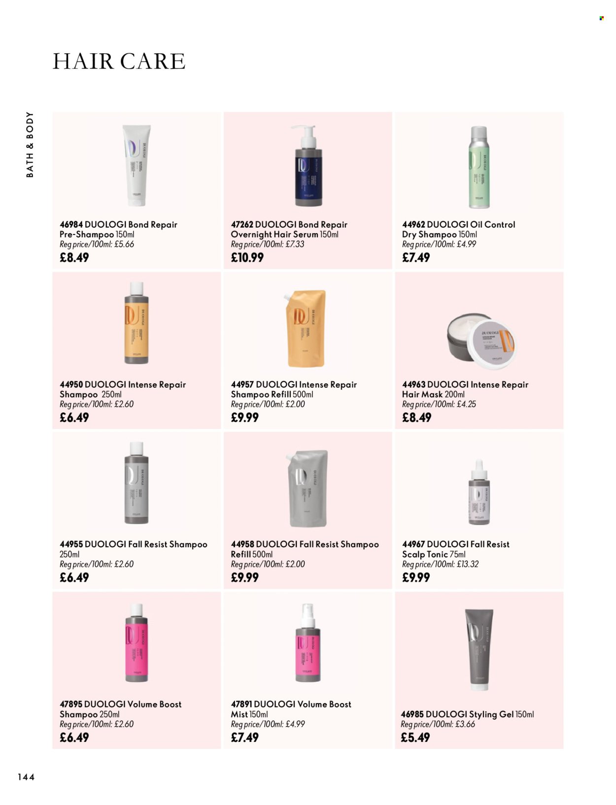 ORIFLAME offer - eCatalogue 14