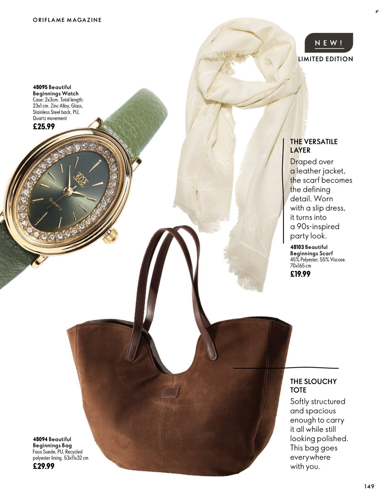 ORIFLAME offer - eCatalogue 14