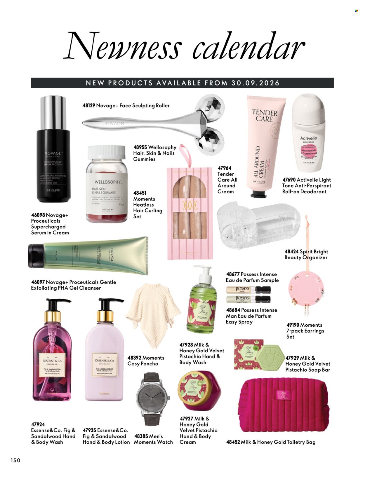 ORIFLAME offer - eCatalogue 14