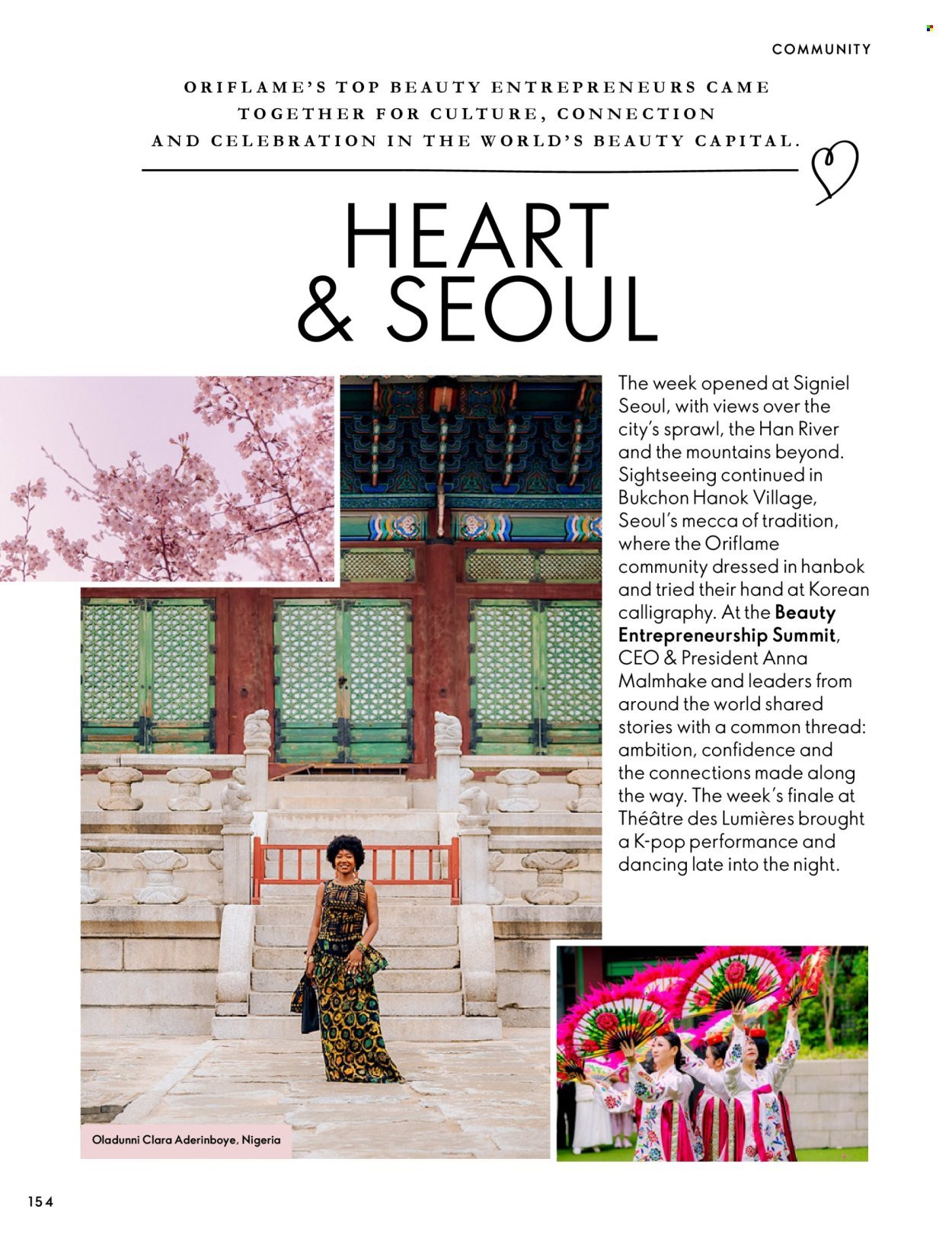 ORIFLAME offer - eCatalogue 14