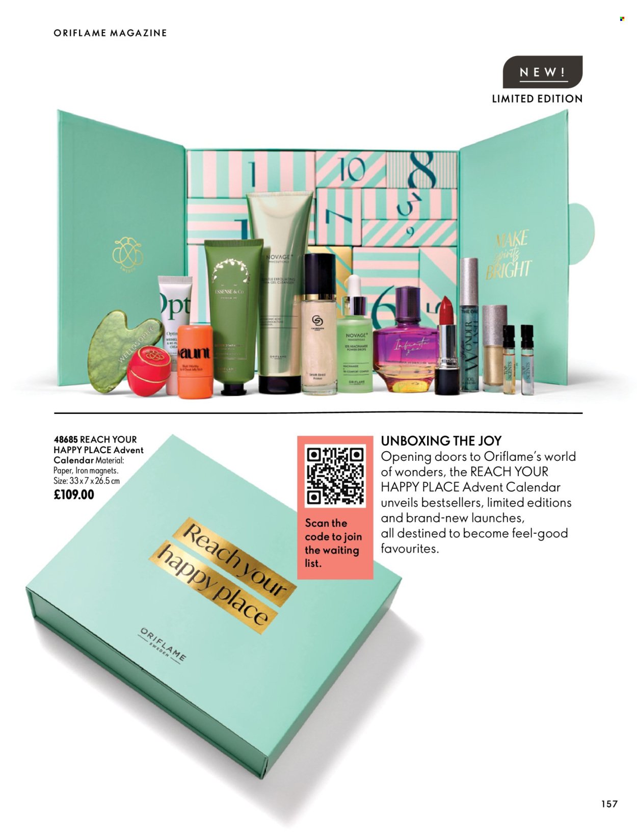 ORIFLAME offer - eCatalogue 14