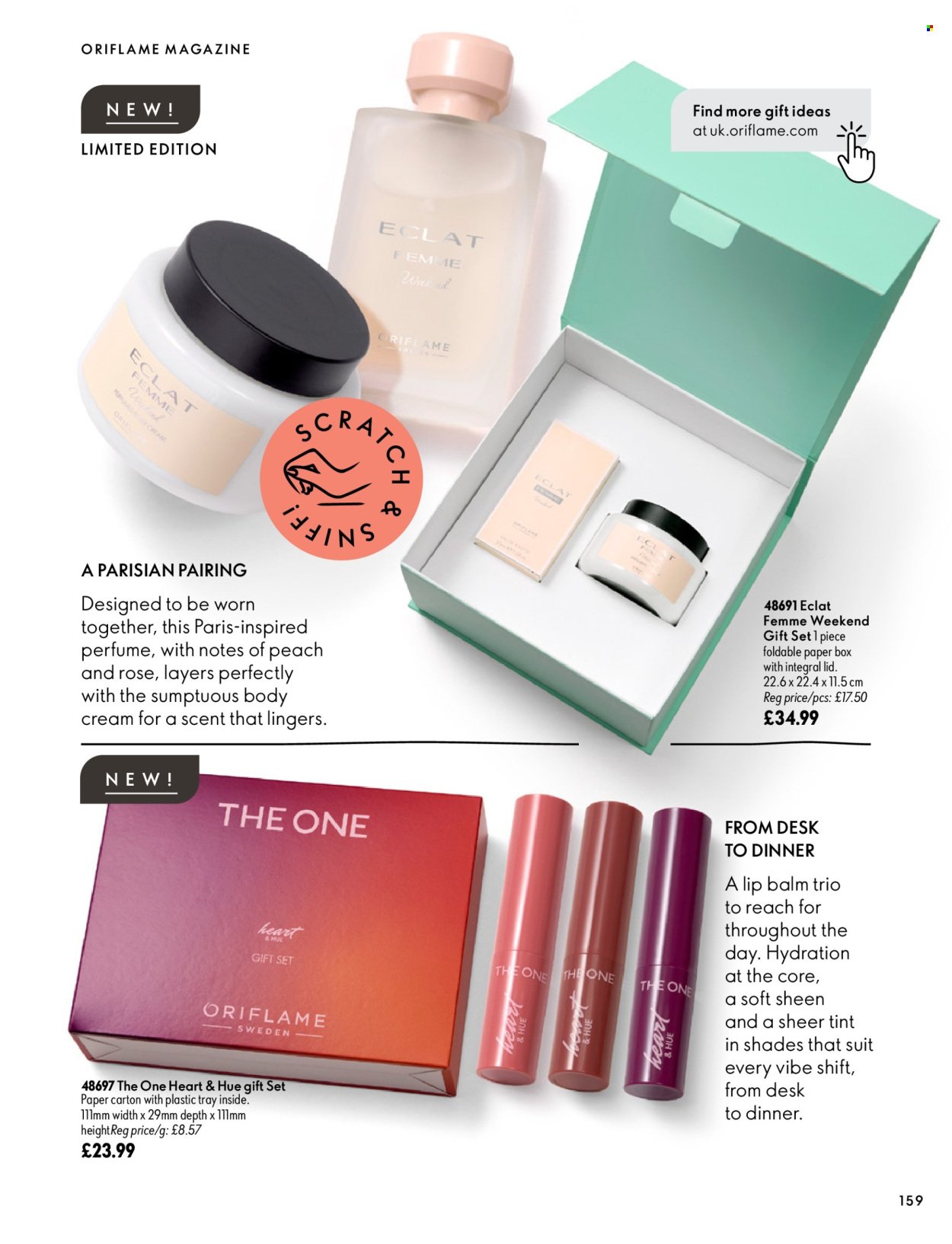 ORIFLAME offer - eCatalogue 14