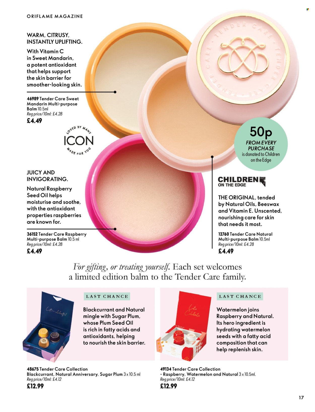 ORIFLAME offer - eCatalogue 14