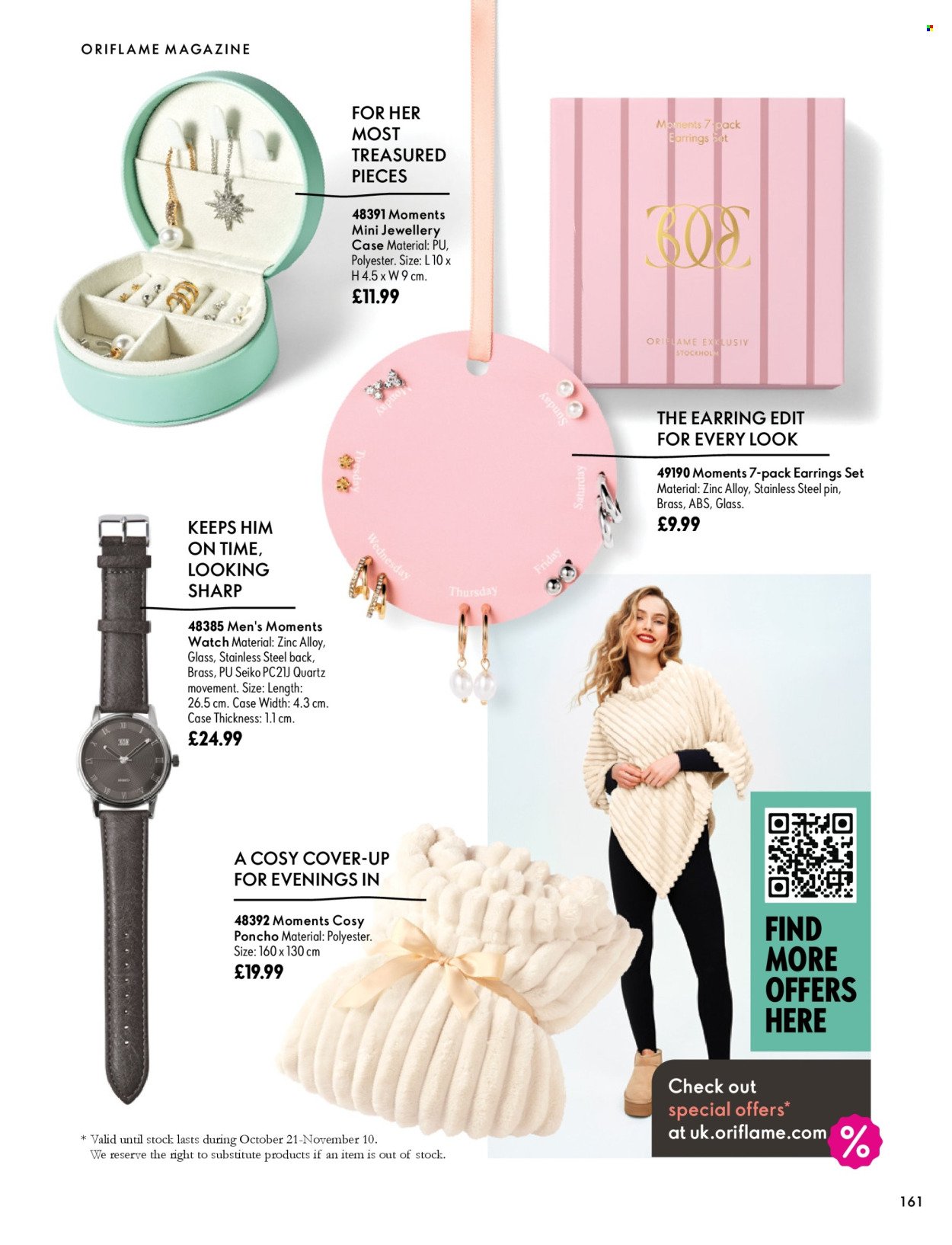 ORIFLAME offer - eCatalogue 14