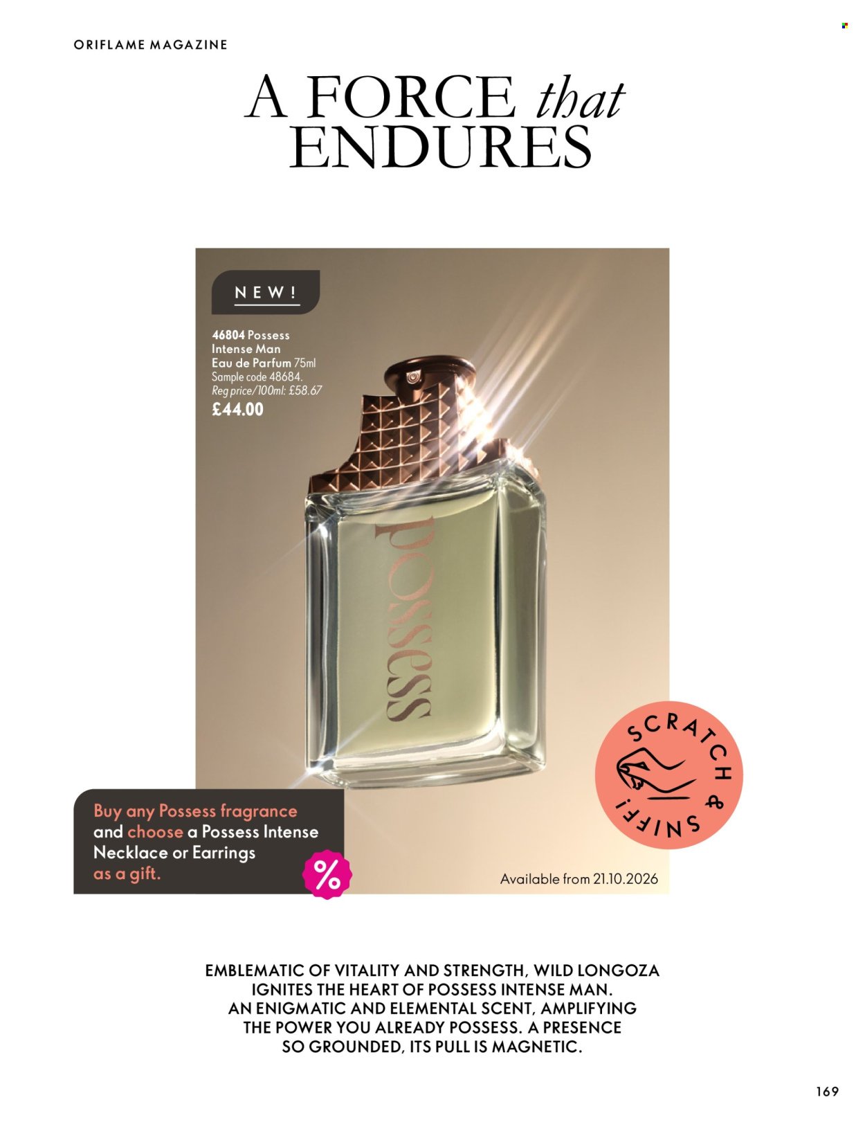 ORIFLAME offer - eCatalogue 14