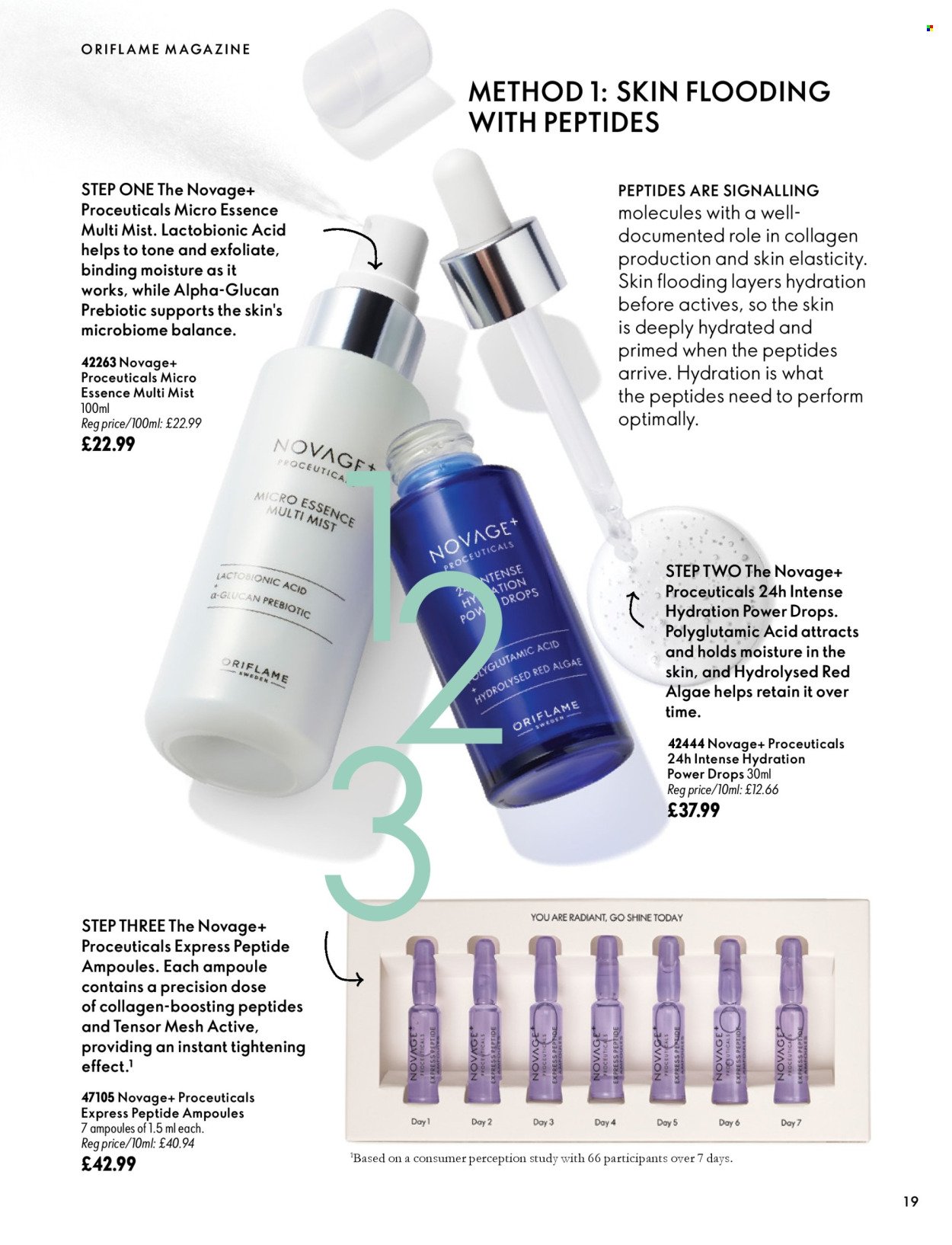 ORIFLAME offer - eCatalogue 14