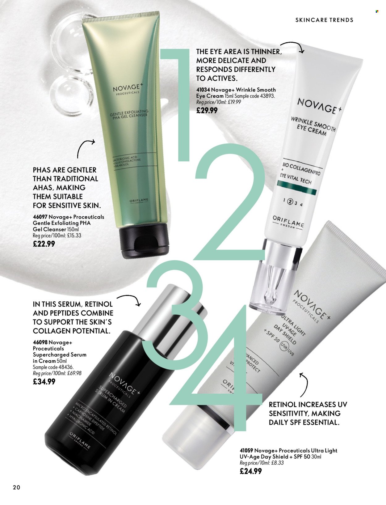 ORIFLAME offer - eCatalogue 14