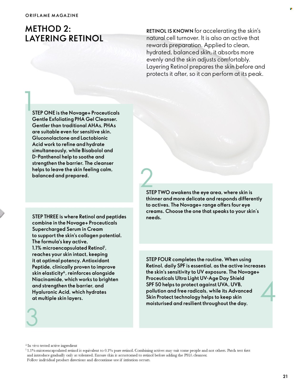 ORIFLAME offer - eCatalogue 14