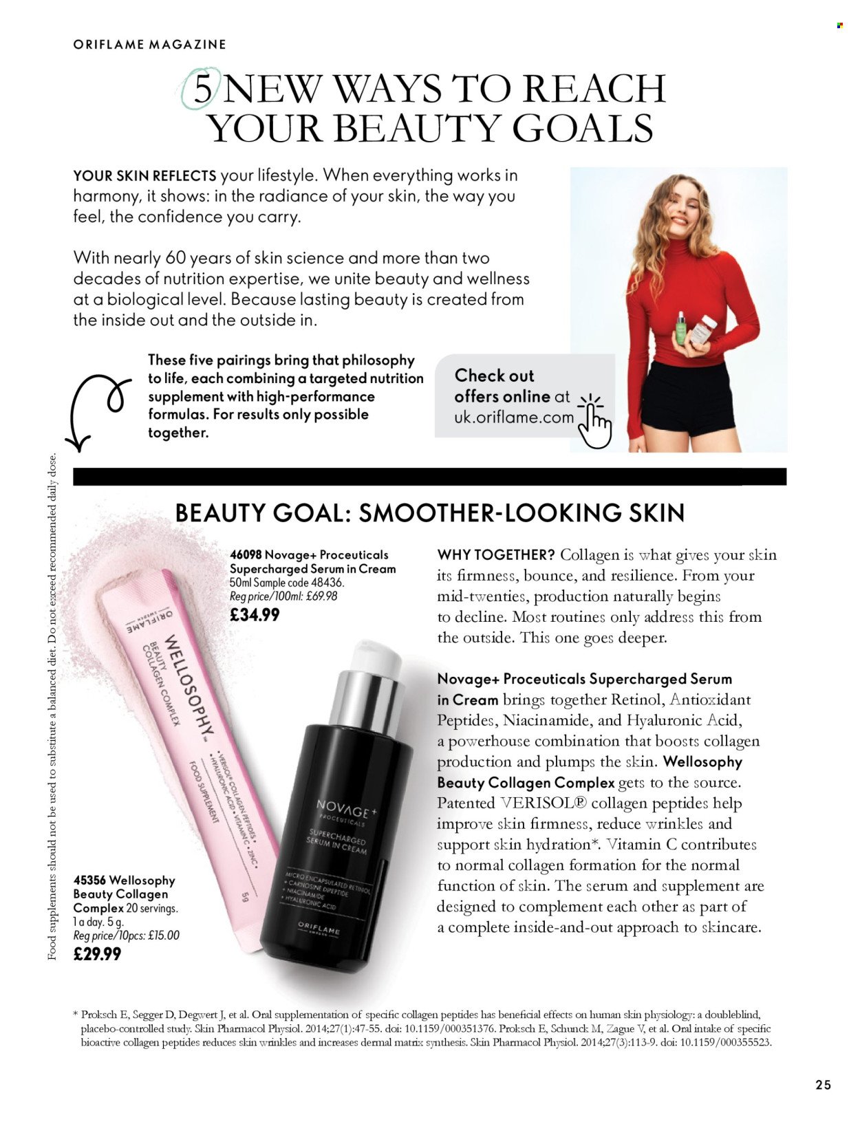 ORIFLAME offer - eCatalogue 14
