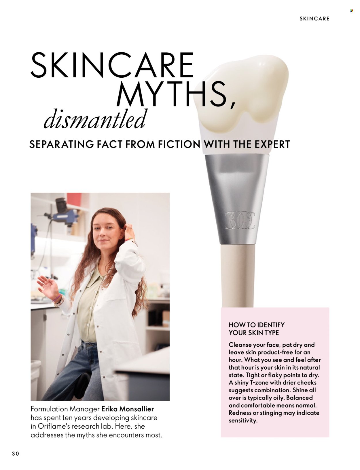ORIFLAME offer - eCatalogue 14