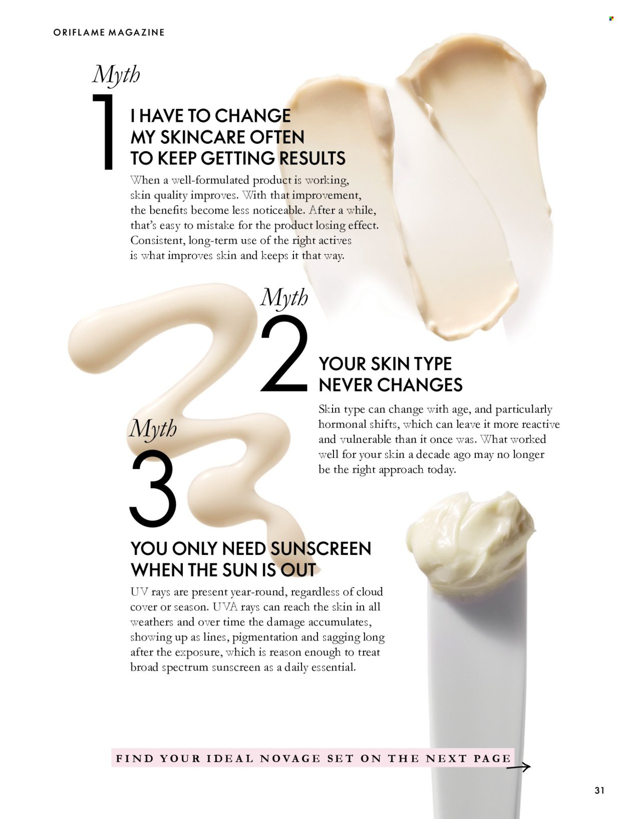 ORIFLAME offer - eCatalogue 14