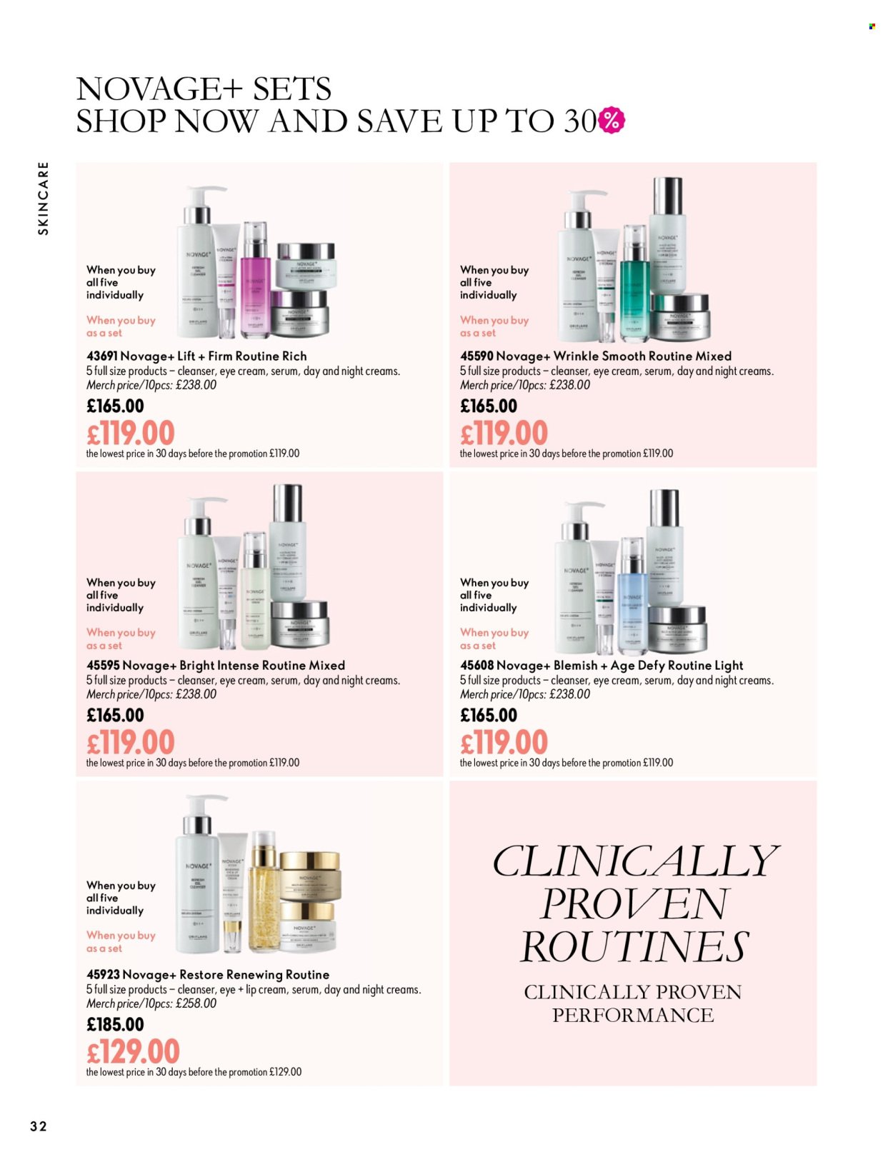 ORIFLAME offer - eCatalogue 14