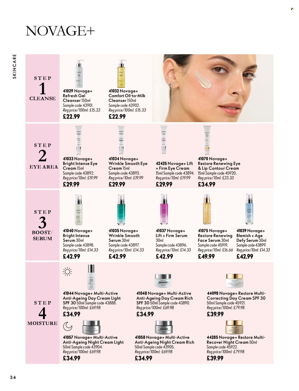 ORIFLAME offer - eCatalogue 14
