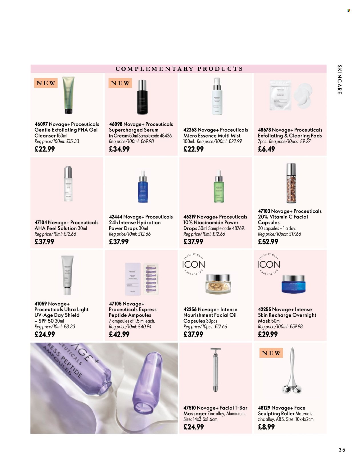 ORIFLAME offer - eCatalogue 14