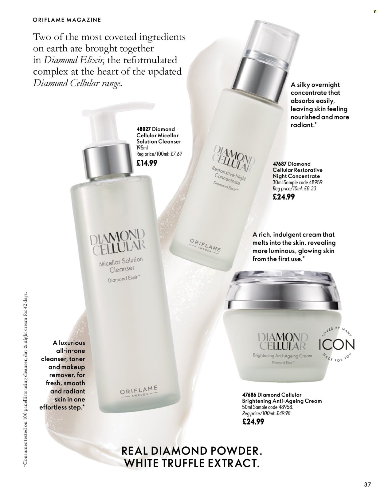ORIFLAME offer - eCatalogue 14