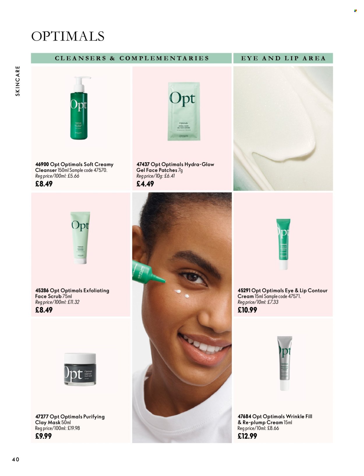 ORIFLAME offer - eCatalogue 14