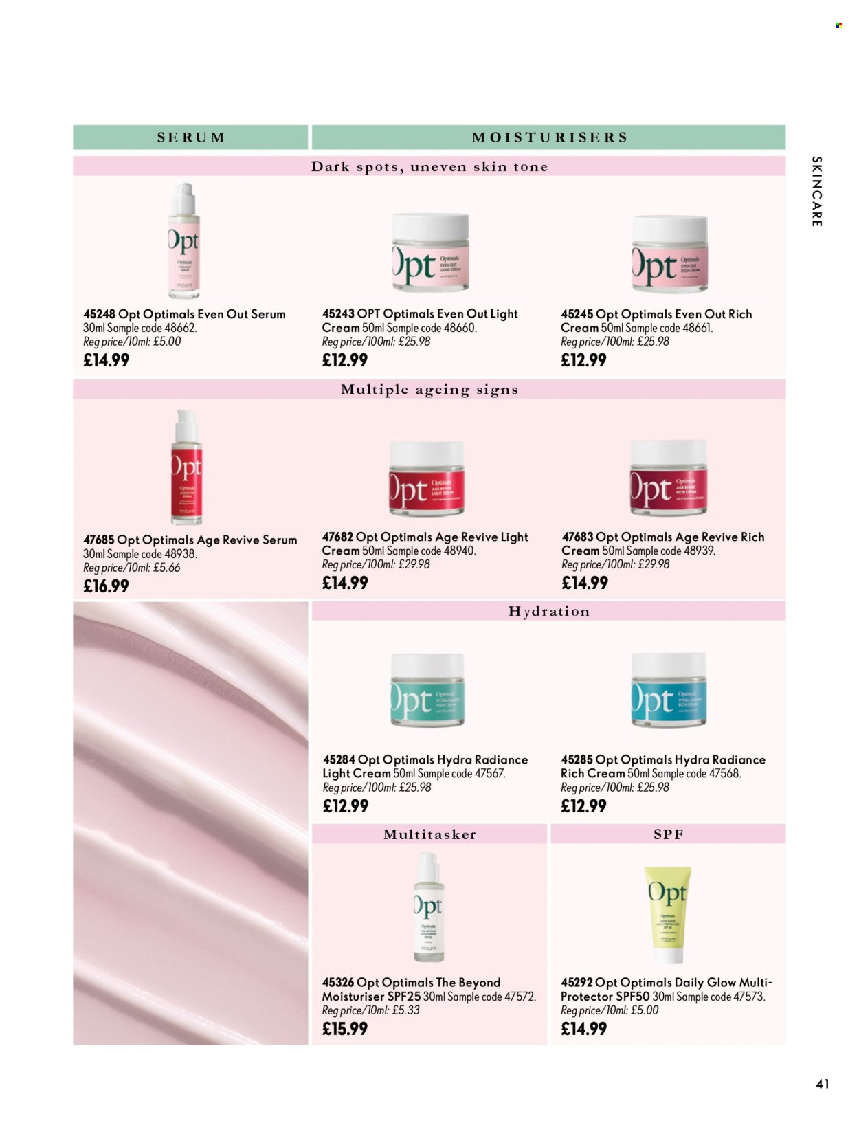 ORIFLAME offer - eCatalogue 14