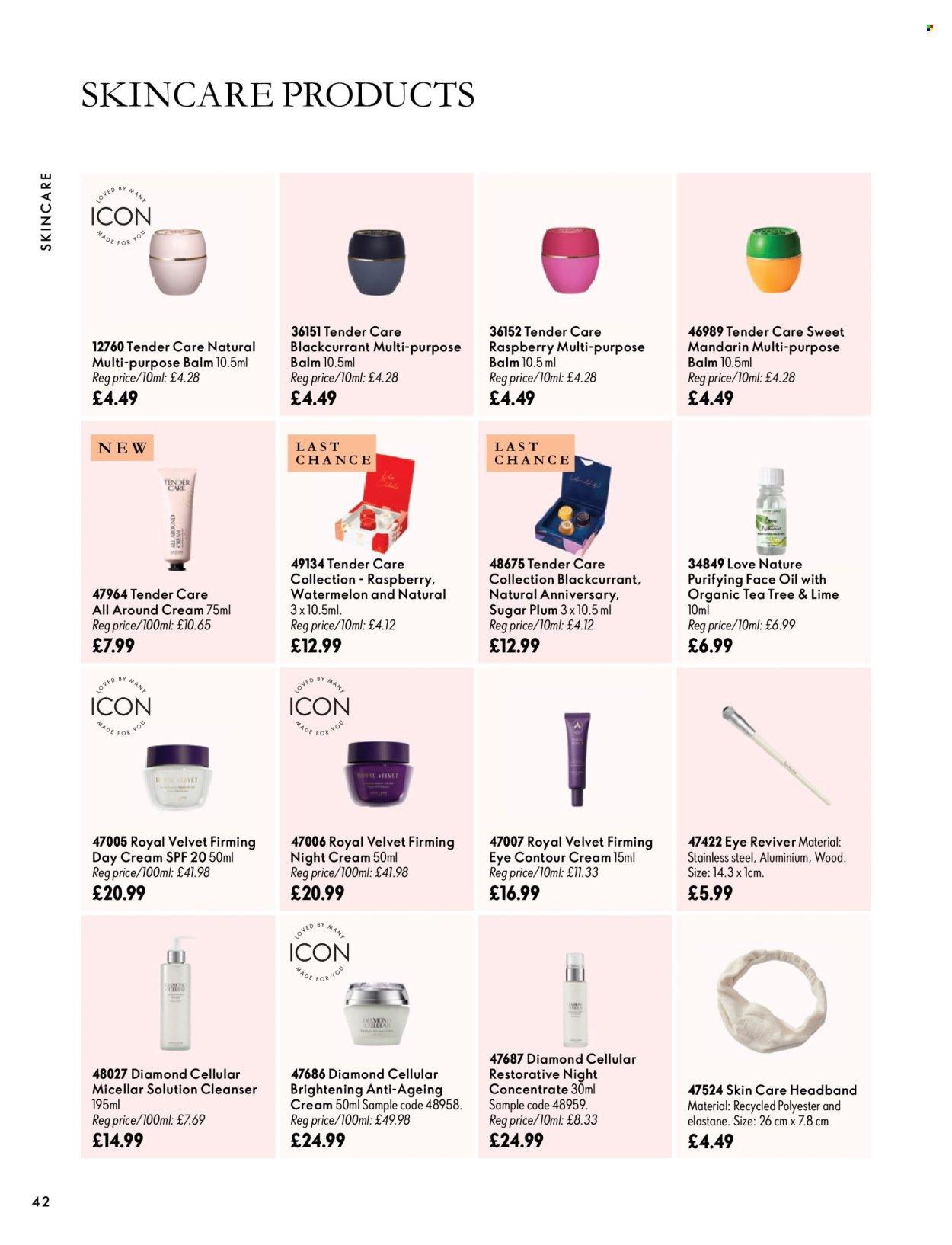 ORIFLAME offer - eCatalogue 14