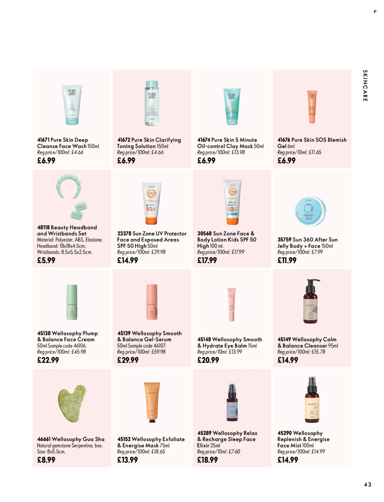 ORIFLAME offer - eCatalogue 14
