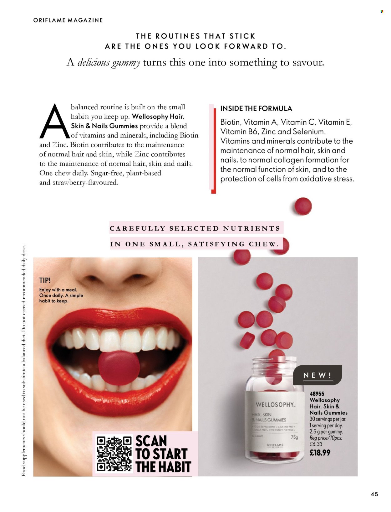 ORIFLAME offer - eCatalogue 14