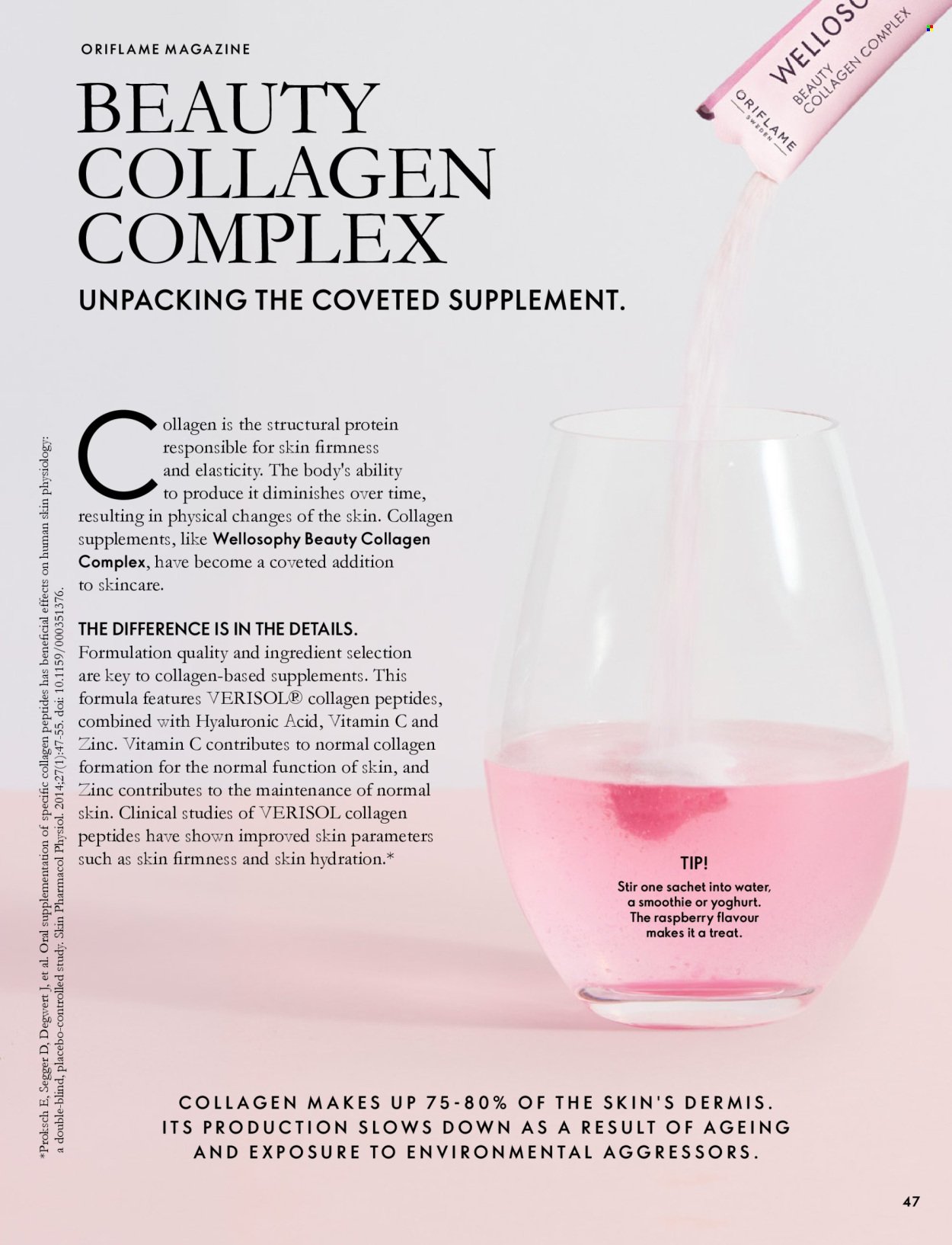 ORIFLAME offer - eCatalogue 14