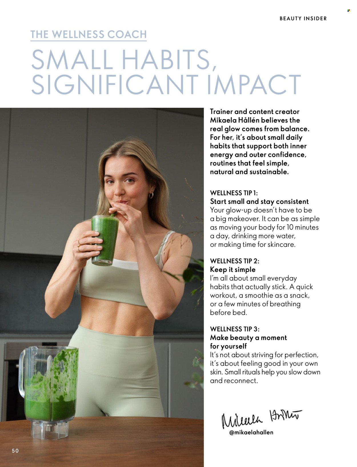 ORIFLAME offer - eCatalogue 14