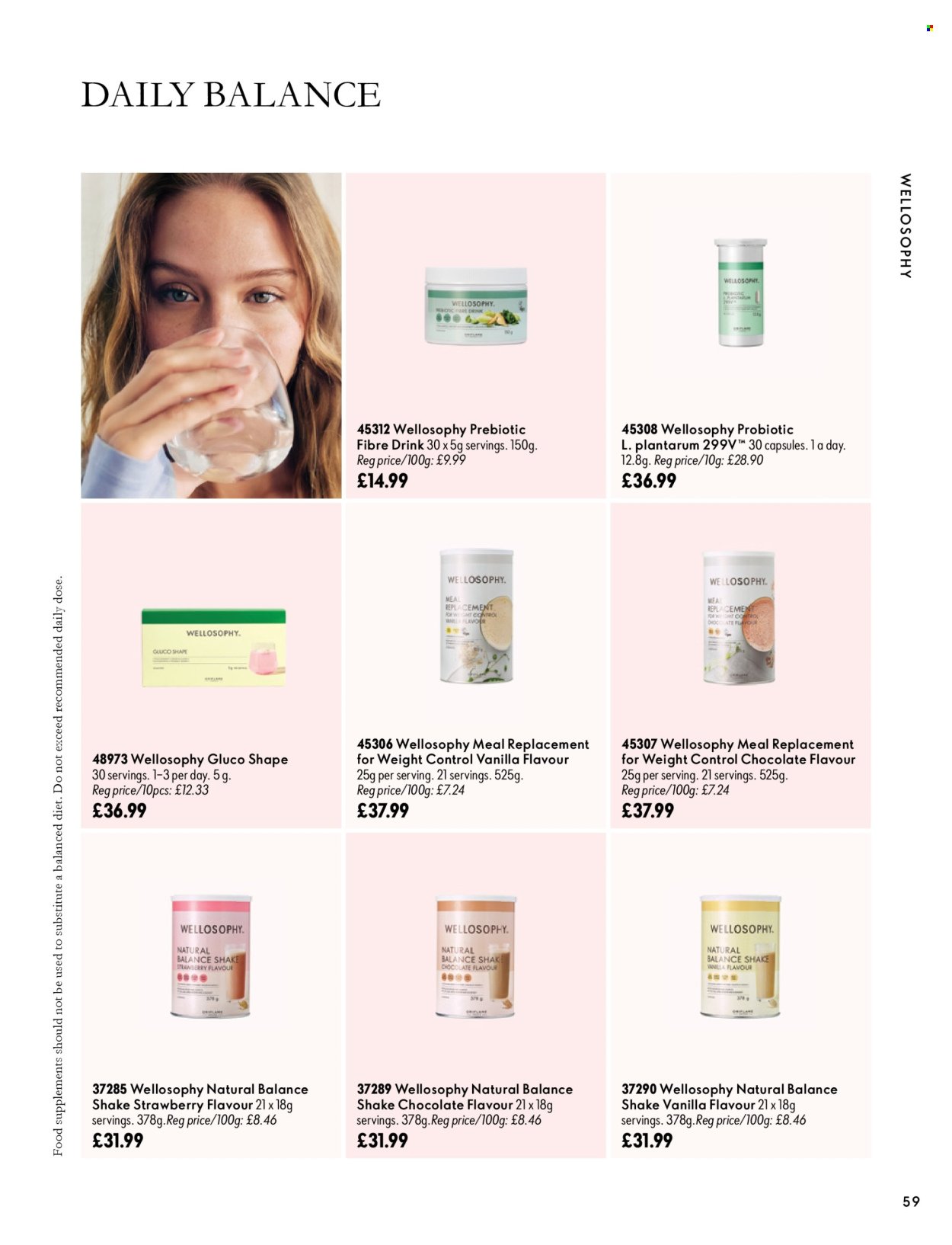 ORIFLAME offer - eCatalogue 14