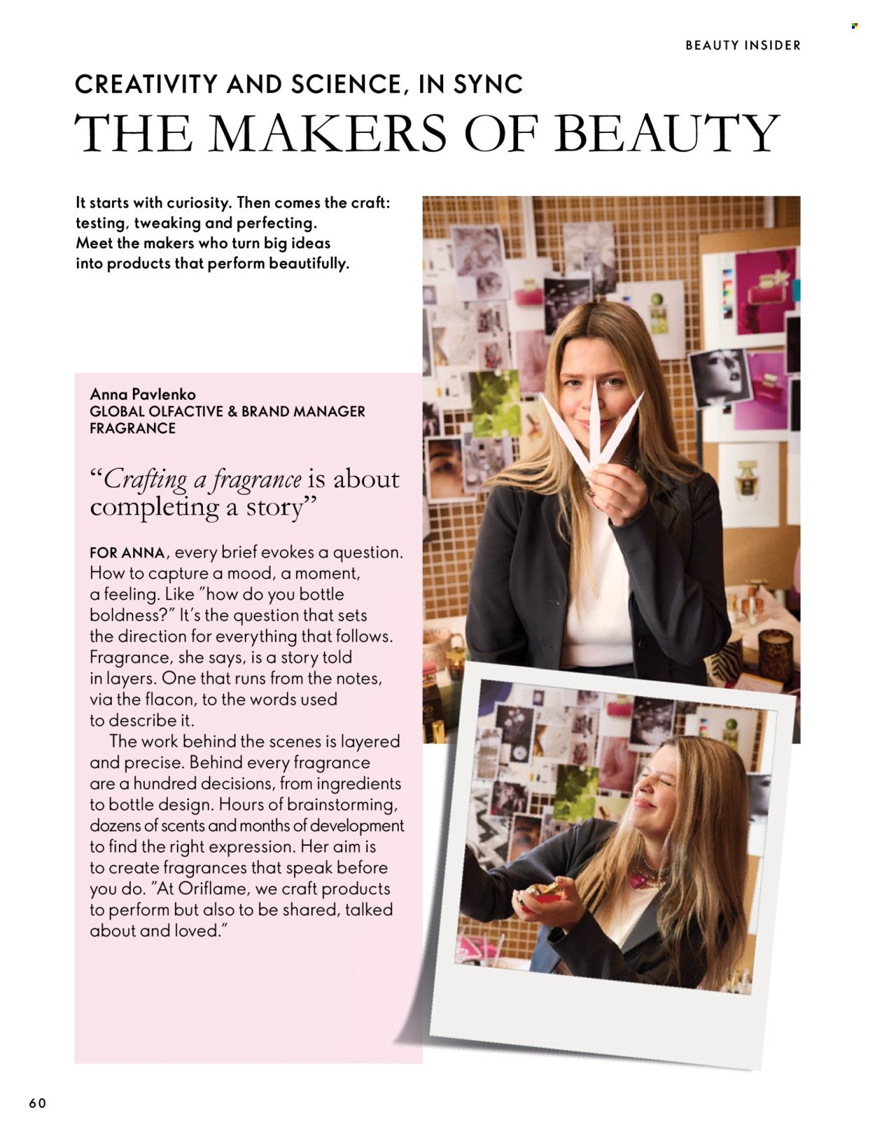 ORIFLAME offer - eCatalogue 14