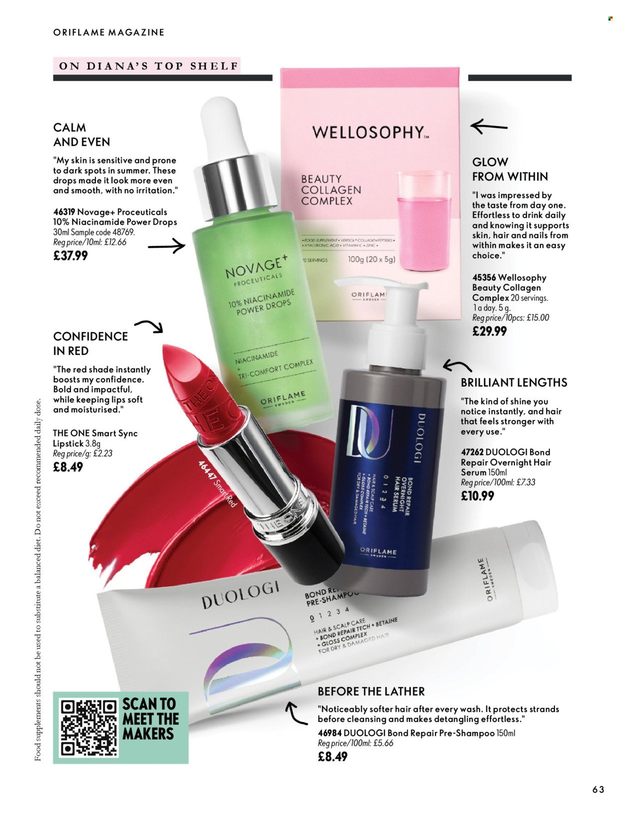 ORIFLAME offer - eCatalogue 14