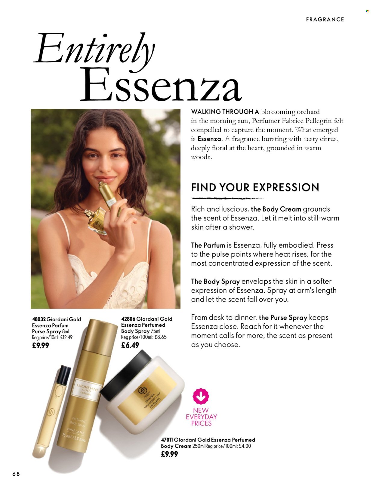 ORIFLAME offer - eCatalogue 14