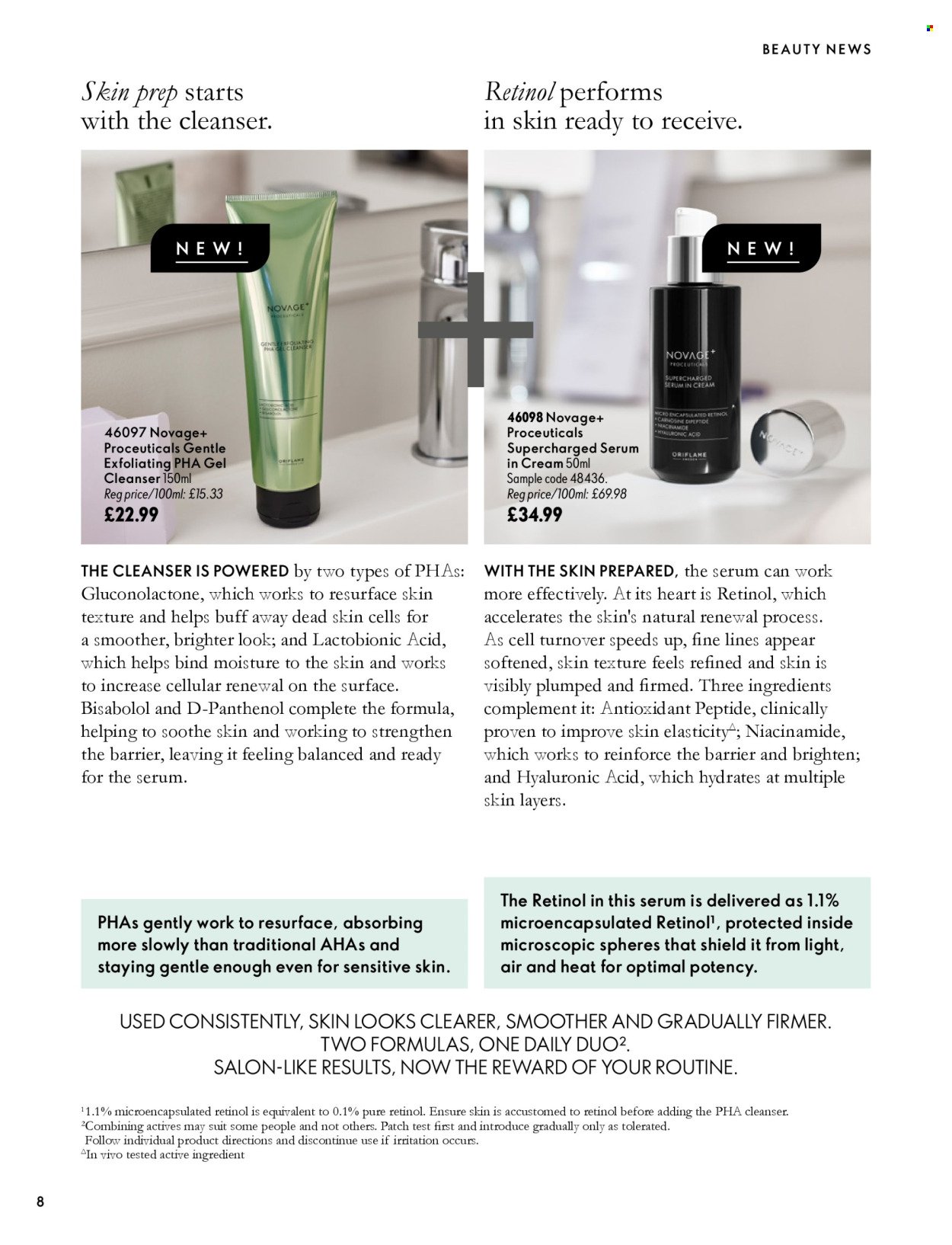 ORIFLAME offer - eCatalogue 14