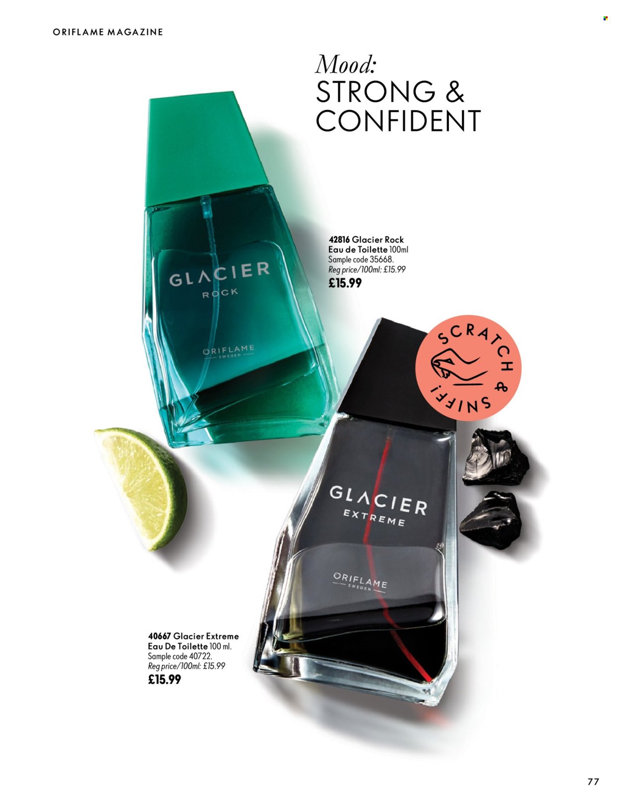ORIFLAME offer - eCatalogue 14