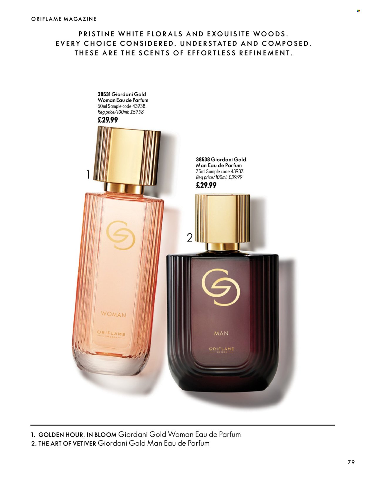 ORIFLAME offer - eCatalogue 14