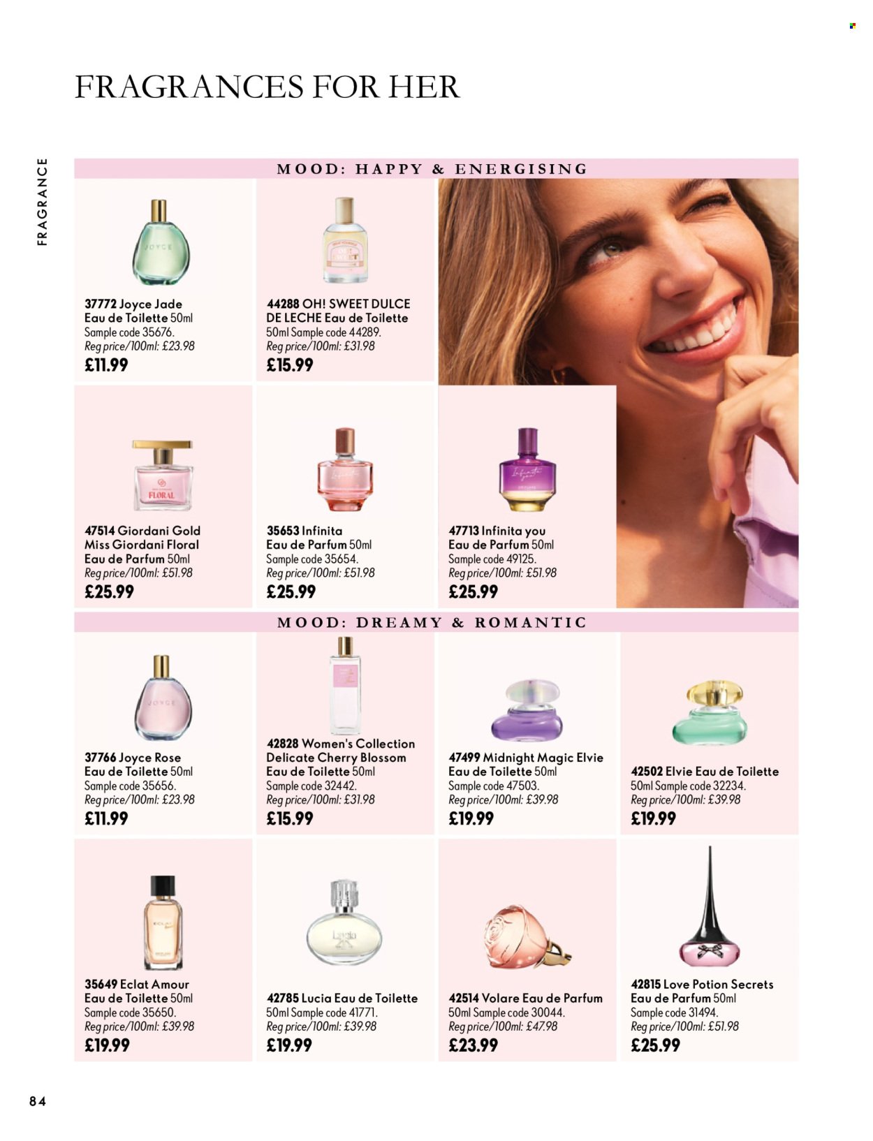 ORIFLAME offer - eCatalogue 14